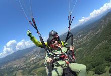 Paragliding Tandem Flights - Полет с Парапланер景点图片