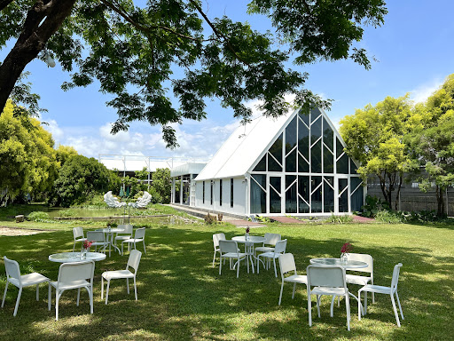 天使花园休闲农场餐厅图片