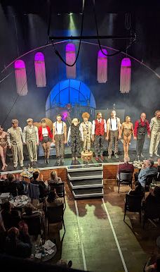 Krystallpalast Variete Leipzig-莱比锡