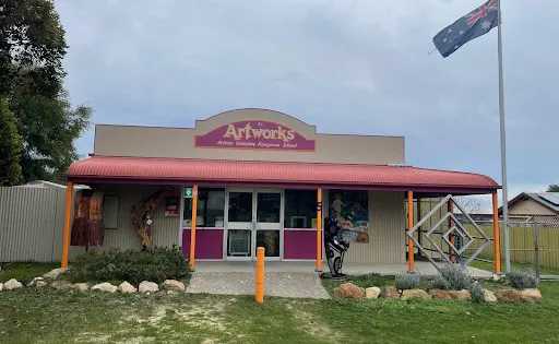 Baudin Beach Art Gallery