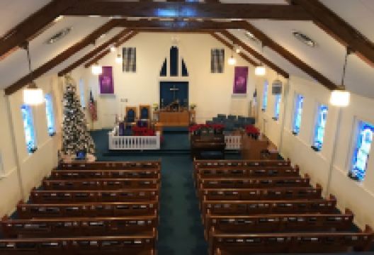 Clyde Central United Methodist Church景点图片