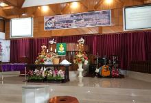 GMIM Mahanaim Wewelen景点图片
