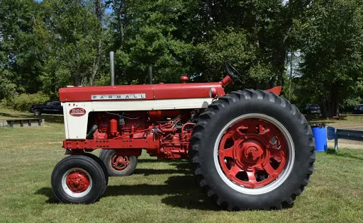 Orange County Farmers Museum