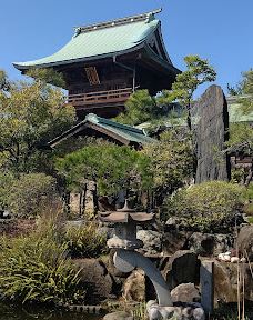 彦岛八幡宫-下关市