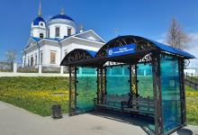 Chapel of Alexander Nevsky景点图片