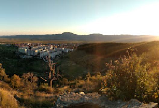 А fountain dear to God景点图片
