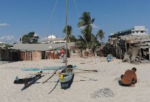 Plage Morondava Ville景点图片