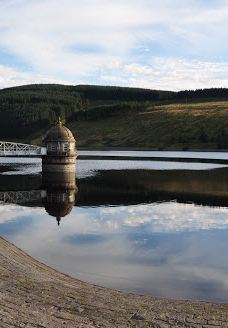 Megget Reservoir-塞尔扣克