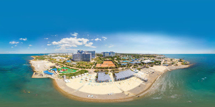 Aqua Dance Beach Club餐厅图片