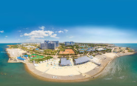 Aqua Dance Beach Club