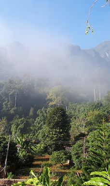 Chiang Dao National Park-清道