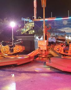 Pirat' Parc-格吕桑