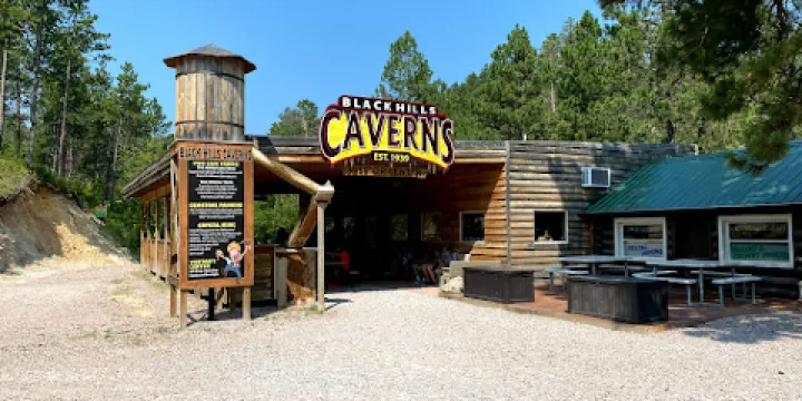 Black Hills Caverns