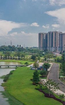 Meikarta - Central Park-勿加泗县