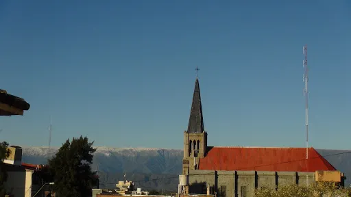 Iglesia Corazon De Maria