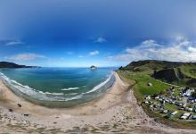 Anaura Bay Motor Camp景点图片