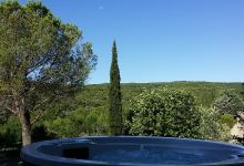 Mas du bois de Nabes, Camping naturiste chez l'habitant景点图片