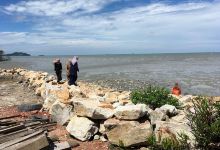Pantai Teluk Wawasan景点图片