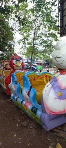 Alun Alun Bunderan Sukorejo-Patean