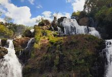 Cachoeira Rio Butiá景点图片