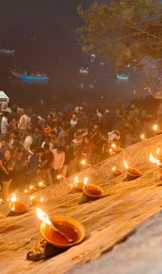 Bhadaini Ghat-瓦拉纳西