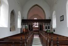 St Andrew's Church, Bramfield景点图片