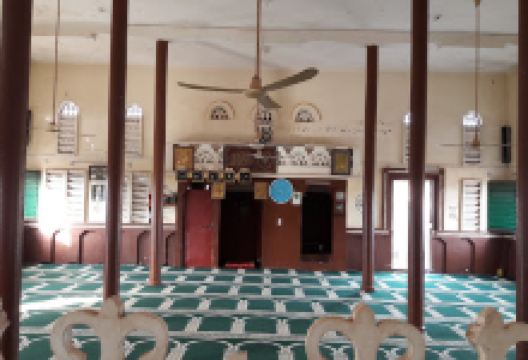 GRANDE MOSQUÉE DE TONHOULÉ景点图片