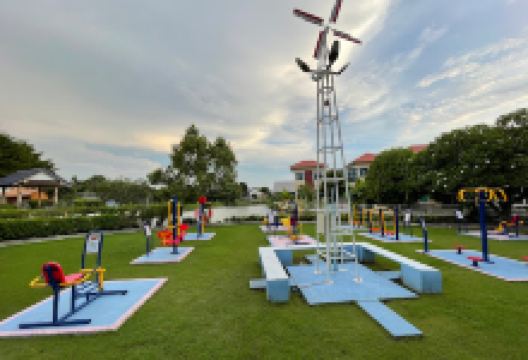 สวนสุขภาพ景点图片