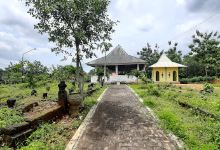 Astah Kyai Khotib Paddusan (Sayyid Ubaidillah Bin Pangeran Ketandur)景点图片