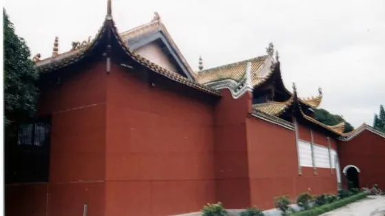 梅城文廟武廟