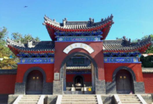 荟福寺景点图片