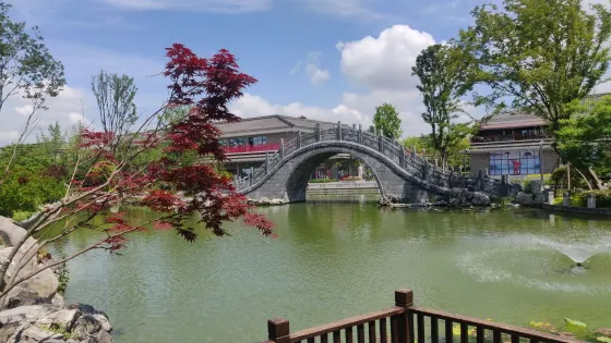 漢中市濱江文化公園