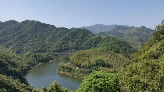 月亮灣作家村