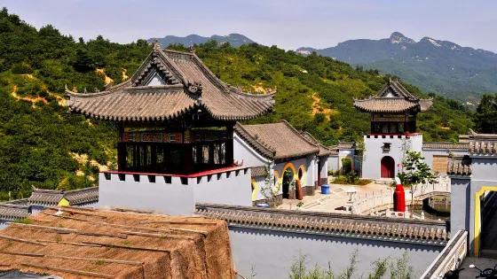 青山禪寺