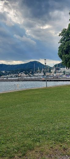 Grünbergseilbahn Gmunden-格蒙登