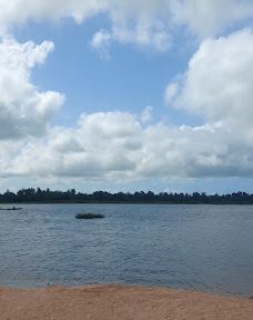 Keta Lagoon Protected Area-凯塔