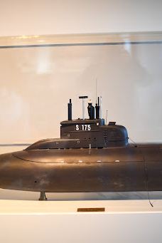 U11 U-Boot-Museum Fehmarn-费马恩岛