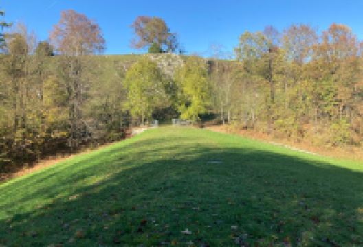 Staudamm Hölltal景点图片