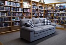 Lovell Library景点图片
