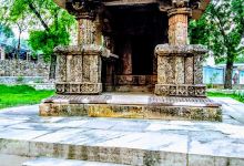 Ruined Mandapika Temples景点图片