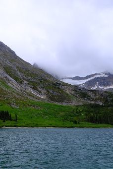 Dyea Campground-史凯威