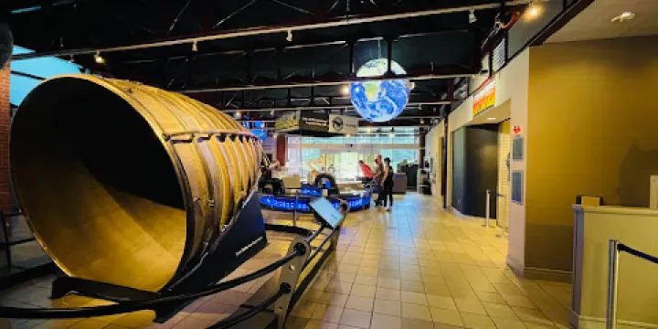 Coca-Cola Space Science Center