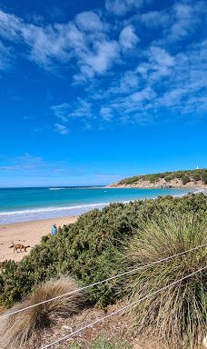 艾略特港海滩-维克多港
