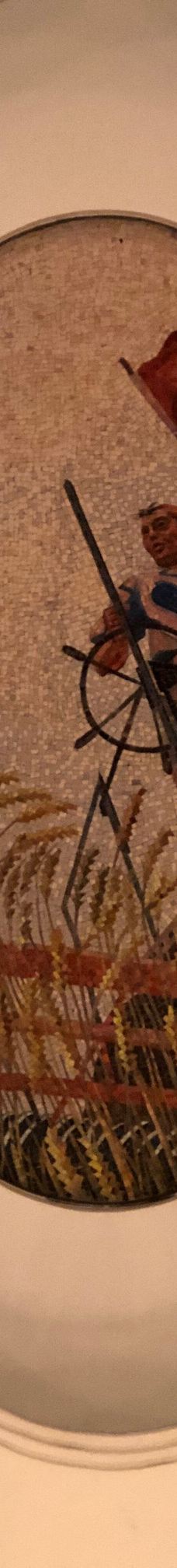 马雅科夫斯基站-莫斯科