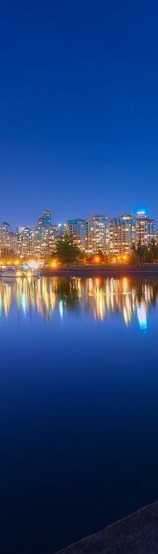 英吉利湾-温哥华