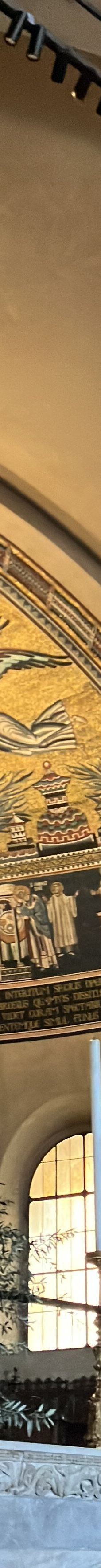 圣盎博罗削圣殿-米兰