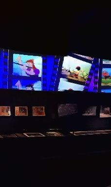 华特迪士尼家族博物馆-旧金山