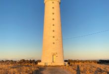Grótta Island Lighthouse景点图片