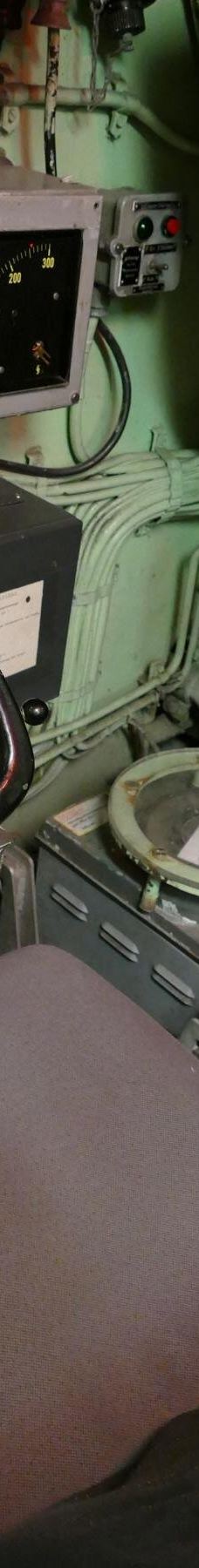 U11 U-Boot-Museum Fehmarn-费马恩岛