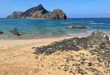 Ponta da Calheta景点图片